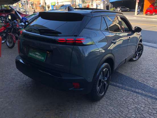 PEUGEOT-2008-1.0 TURBO 200 FLEX GT CVT PEUGEOT-2008-2025