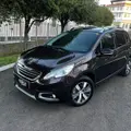 PEUGEOT 2008 1.6 16V FLEX CROSSWAY 4P AUTOMÁTICO PEUGEOT 2008 1.6 16V FLEX CROSSWAY 4P AUTOMÁTICO