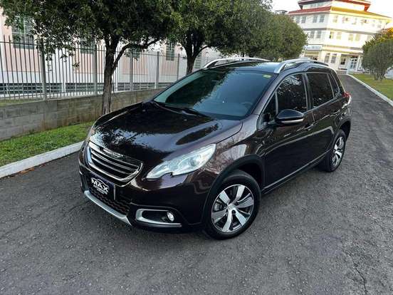 PEUGEOT-2008-1.6 16V FLEX CROSSWAY 4P AUTOMÁTICO PEUGEOT-2008-2018