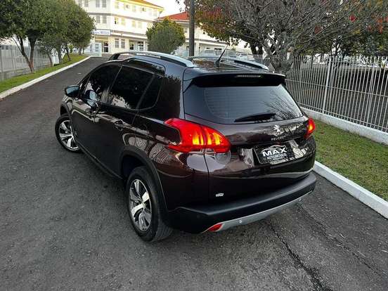 PEUGEOT-2008-1.6 16V FLEX CROSSWAY 4P AUTOMÁTICO PEUGEOT-2008-2018