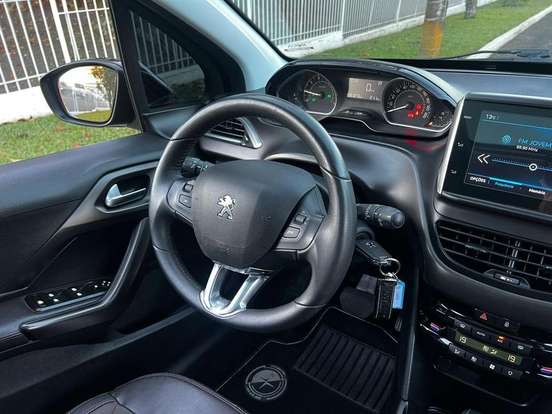 PEUGEOT-2008-1.6 16V FLEX CROSSWAY 4P AUTOMÁTICO PEUGEOT-2008-2018