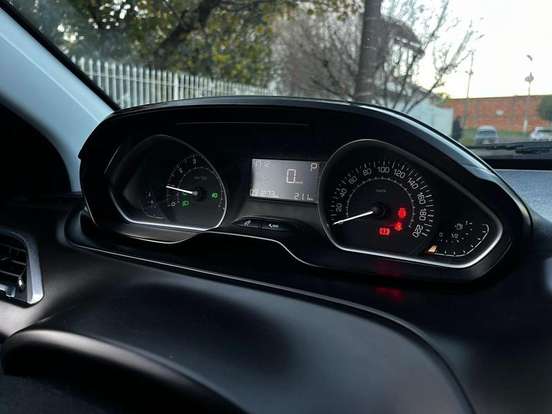 PEUGEOT-2008-1.6 16V FLEX CROSSWAY 4P AUTOMÁTICO PEUGEOT-2008-2018