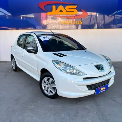PEUGEOT 207 1.4 ACTIVE 8V FLEX 4P MANUAL PEUGEOT 207 1.4 ACTIVE 8V FLEX 4P MANUAL