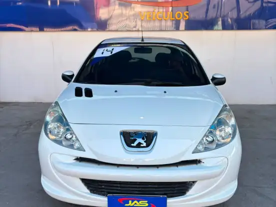 PEUGEOT-207-1.4 ACTIVE 8V FLEX 4P MANUAL PEUGEOT-207-2013