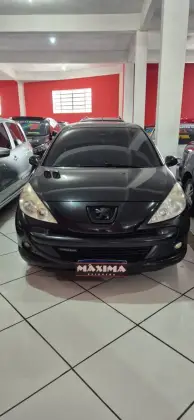 PEUGEOT 207 1.6 XS 16V FLEX 4P MANUAL