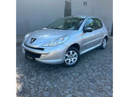 PEUGEOT-207-1.4 ACTIVE 8V FLEX 4P MANUAL PEUGEOT-207-2013