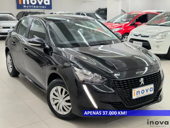 PEUGEOT 208 1.0 FIREFLY FLEX LIKE MANUAL