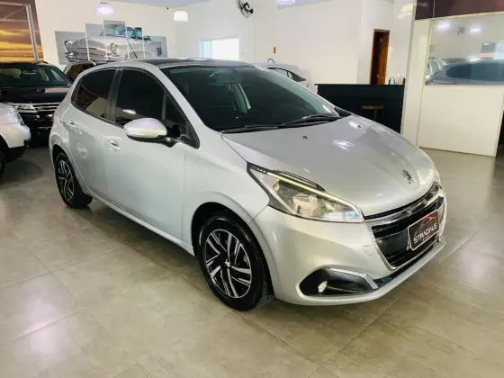 PEUGEOT 208 1.6 ALLURE 16V FLEX 4P AUTOMÁTICO