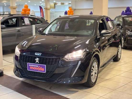 PEUGEOT-208-1.0 FIREFLY FLEX LIKE MANUAL PEUGEOT-208-2023