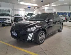 PEUGEOT 208 1.0 TURBO 200 FLEX ALLURE CVT PEUGEOT 208 1.0 TURBO 200 FLEX ALLURE CVT