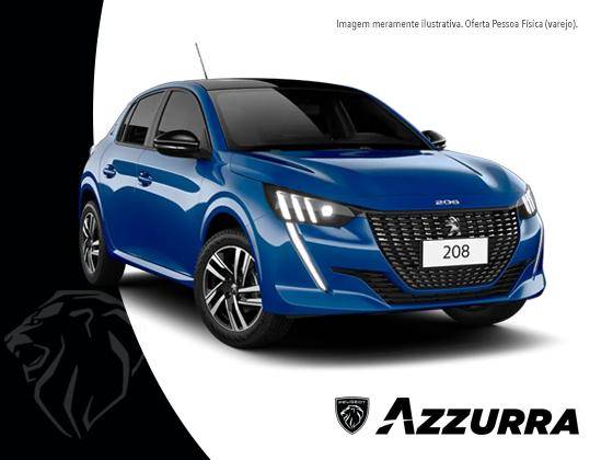 PEUGEOT 208 1.0 TURBO 200 HYBRID GT CVT