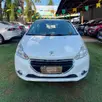 PEUGEOT 208 1.5 ACTIVE PACK 8V FLEX 4P MANUAL PEUGEOT 208 1.5 ACTIVE PACK 8V FLEX 4P MANUAL