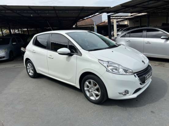 PEUGEOT-208-1.5 ACTIVE PACK 8V FLEX 4P MANUAL PEUGEOT-208-2015