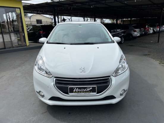 PEUGEOT-208-1.5 ACTIVE PACK 8V FLEX 4P MANUAL PEUGEOT-208-2015