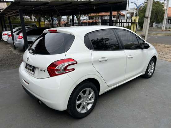PEUGEOT-208-1.5 ACTIVE PACK 8V FLEX 4P MANUAL PEUGEOT-208-2015