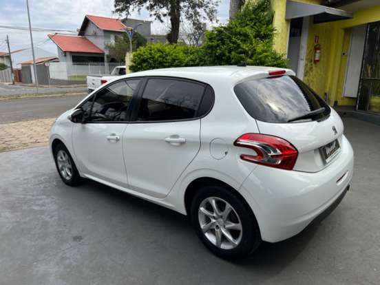 PEUGEOT-208-1.5 ACTIVE PACK 8V FLEX 4P MANUAL PEUGEOT-208-2015