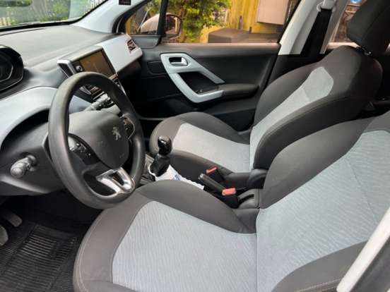 PEUGEOT-208-1.5 ACTIVE PACK 8V FLEX 4P MANUAL PEUGEOT-208-2015
