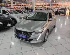 PEUGEOT 208 1.6 16V FLEX ACTIVE AT6 PEUGEOT 208 1.6 16V FLEX ACTIVE AT6