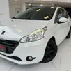 PEUGEOT 208 1.6 GRIFFE 16V FLEX 4P AUTOMÁTICO PEUGEOT 208 1.6 GRIFFE 16V FLEX 4P AUTOMÁTICO