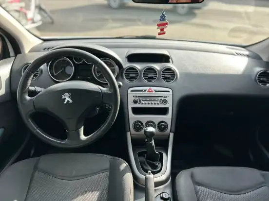 PEUGEOT-308-1.6 ACTIVE 16V FLEX 4P MANUAL PEUGEOT-308-2013