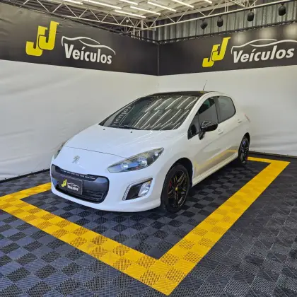 PEUGEOT 308 1.6 QUICKSILVER 16V FLEX 4P MANUAL PEUGEOT 308 1.6 QUICKSILVER 16V FLEX 4P MANUAL