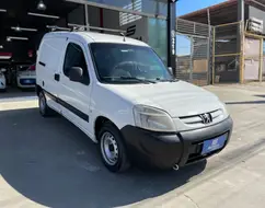 PEUGEOT PARTNER 1.6 FURGÃO 16V GASOLINA 2P MANUAL PEUGEOT PARTNER 1.6 FURGÃO 16V GASOLINA 2P MANUAL