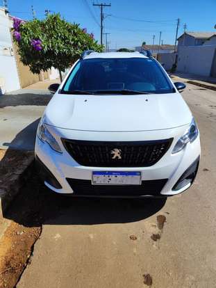 PEUGEOT-2008-1.6 16V FLEX ALLURE 4P AUTOMÁTICO PEUGEOT-2008-2020