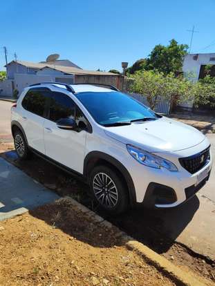PEUGEOT-2008-1.6 16V FLEX ALLURE 4P AUTOMÁTICO PEUGEOT-2008-2020