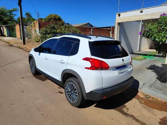 PEUGEOT-2008-1.6 16V FLEX ALLURE 4P AUTOMÁTICO PEUGEOT-2008-2020