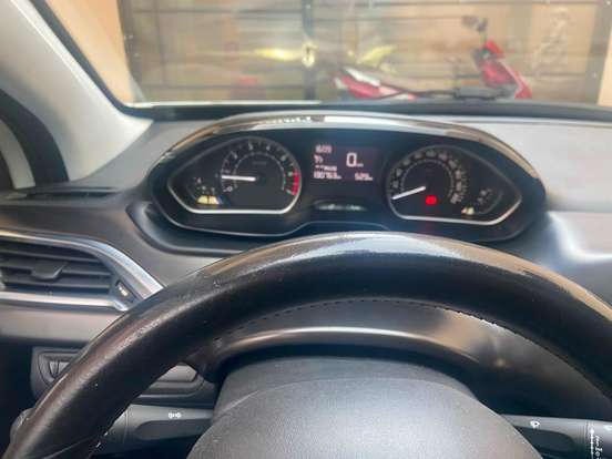 PEUGEOT-2008-1.6 16V THP FLEX GRIFFE 4P MANUAL PEUGEOT-2008-2017