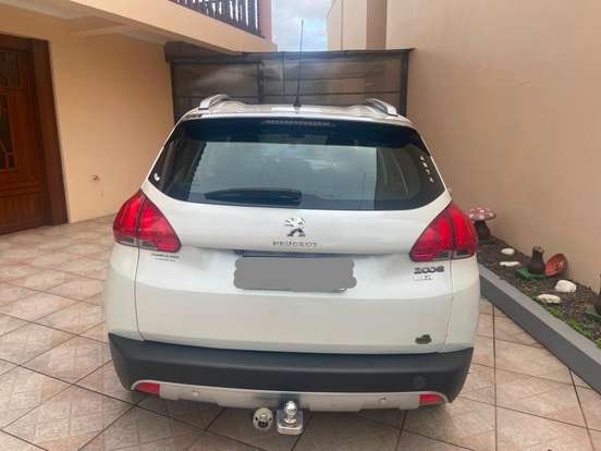 PEUGEOT-2008-1.6 16V THP FLEX GRIFFE 4P MANUAL PEUGEOT-2008-2017