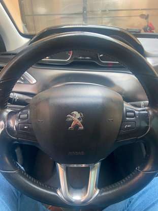 PEUGEOT-2008-1.6 16V THP FLEX GRIFFE 4P MANUAL PEUGEOT-2008-2017
