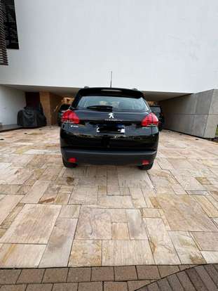 PEUGEOT-2008-1.6 16V THP FLEX GRIFFE INCONCERT 4P AUTOMÁTICO PEUGEOT-2008-2020