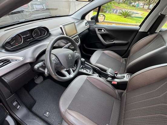PEUGEOT-2008-1.6 16V THP FLEX GRIFFE INCONCERT 4P AUTOMÁTICO PEUGEOT-2008-2020