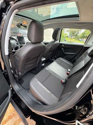 PEUGEOT-2008-1.6 16V THP FLEX GRIFFE INCONCERT 4P AUTOMÁTICO PEUGEOT-2008-2020