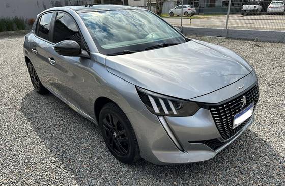 PEUGEOT 208 1.0 FIREFLY FLEX STYLE MANUAL