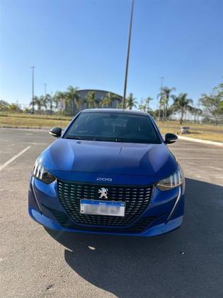 PEUGEOT 208 1.0 FIREFLY FLEX STYLE MANUAL