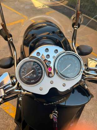PIAGGIO-BEVERLY CRUISER 250-2007