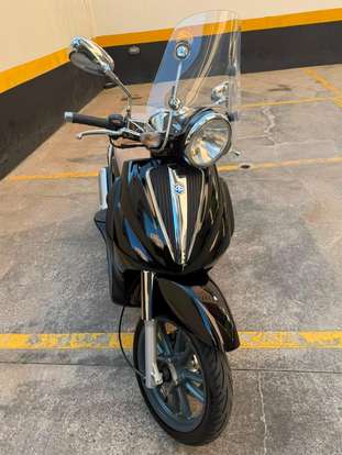 PIAGGIO-BEVERLY CRUISER 250 PIAGGIO-BEVERLY CRUISER 250-2007