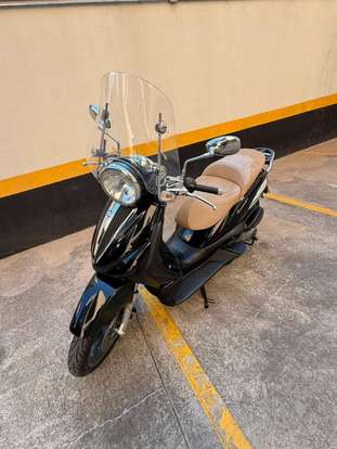 PIAGGIO-BEVERLY CRUISER 250-2007