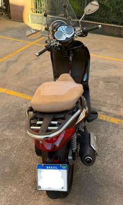 PIAGGIO-BEVERLY CRUISER 250-2007