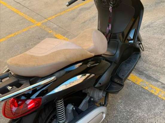 PIAGGIO-BEVERLY CRUISER 250 PIAGGIO-BEVERLY CRUISER 250-2007