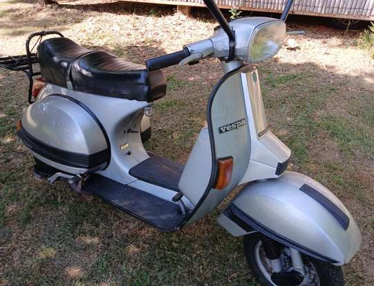 PIAGGIO-VESPA PX 200 PIAGGIO-VESPA PX 200-1987