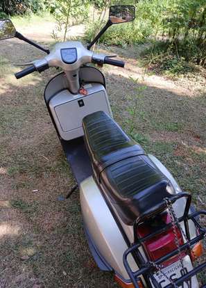 PIAGGIO-VESPA PX 200 PIAGGIO-VESPA PX 200-1987