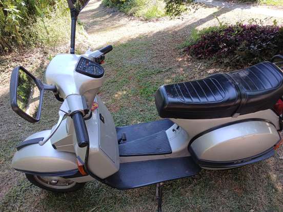PIAGGIO-VESPA PX 200-1987