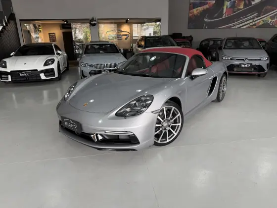 PORSCHE 718 2.0 16V H4 GASOLINA BOXSTER PDK PORSCHE 718 2.0 16V H4 GASOLINA BOXSTER PDK