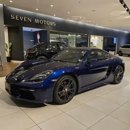PORSCHE 718 2.0 16V H4 GASOLINA CAYMAN PDK