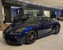 PORSCHE 718 2.0 16V H4 GASOLINA CAYMAN PDK PORSCHE 718 2.0 16V H4 GASOLINA CAYMAN PDK