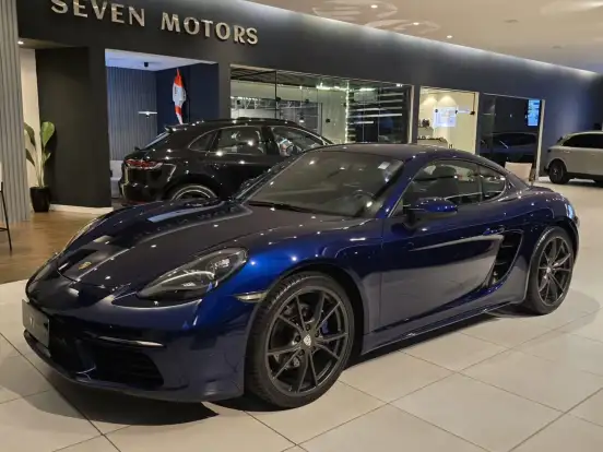 PORSCHE-718-2.0 16V H4 GASOLINA CAYMAN PDK PORSCHE-718-2020