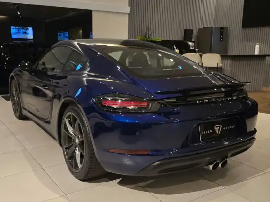 PORSCHE-718-2.0 16V H4 GASOLINA CAYMAN PDK PORSCHE-718-2020